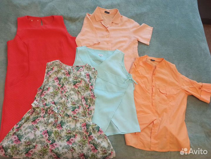 Пакет вещей 44-46(And, Etam)