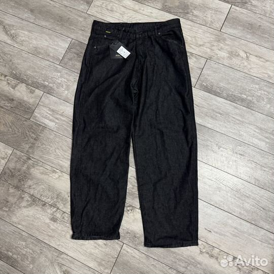 Джинсы широкие Dime