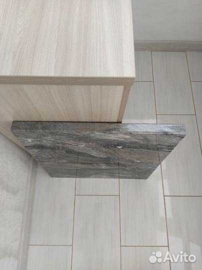 Отрезок кухонной столешницы 56*60