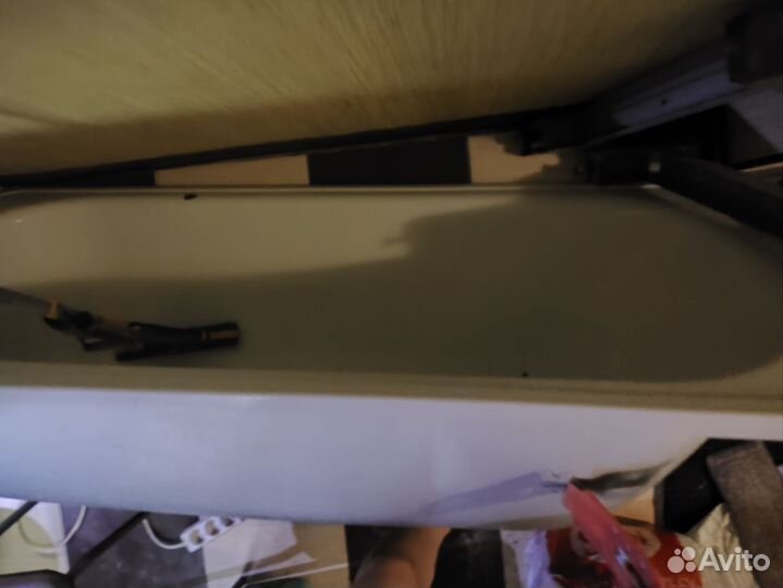 Ванна стальная 150 70 бу