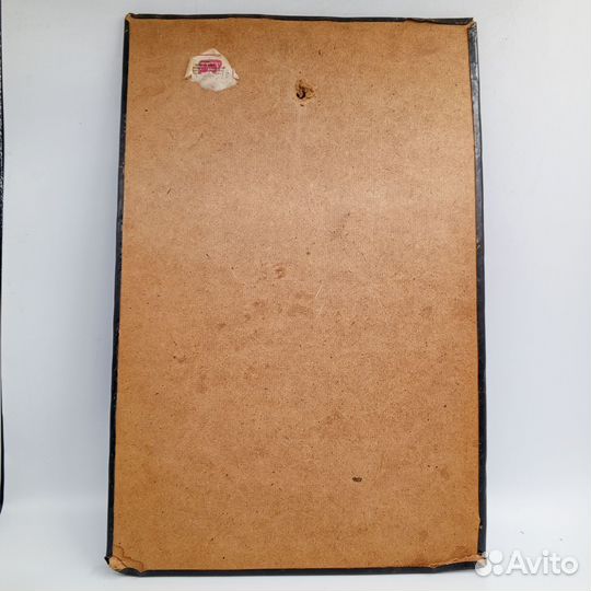 Настенное Панно чеканка Девушка Со Свечой(нчк) п55