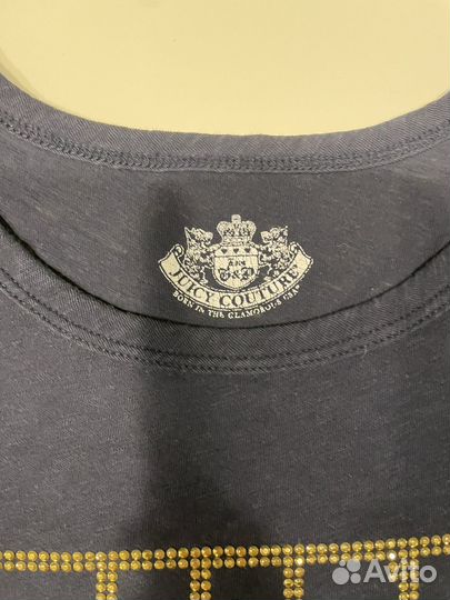 Футболка Juicy couture оригинал