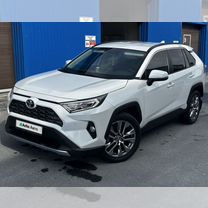 Toyota RAV4 2.0 CVT, 2021, 68 000 км