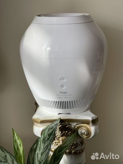 Bork - воздухоочиститель-увлажнитель A802 rain