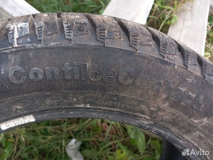 Continental Conti.eContact 225/55 R17 101S