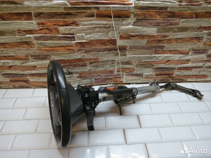 Рулевая колонка Opel Astra H Астра