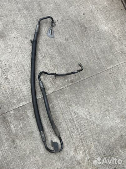 Шланг гидроусилителя Mercedes W221 3.5 M272