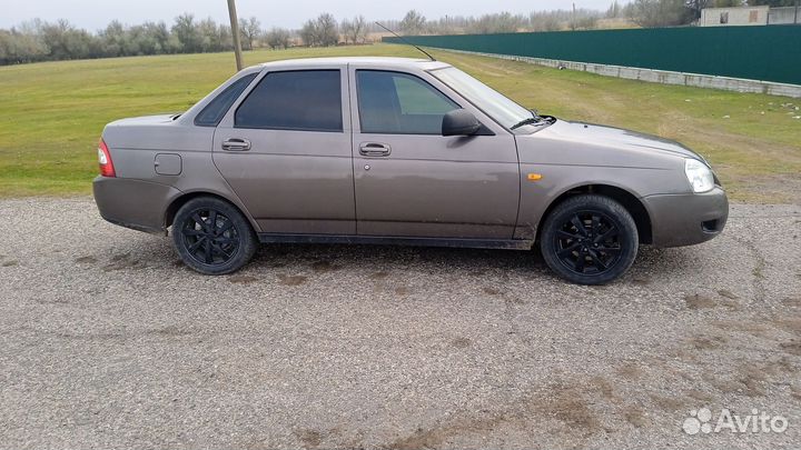 LADA Priora 1.6 МТ, 2014, 185 000 км