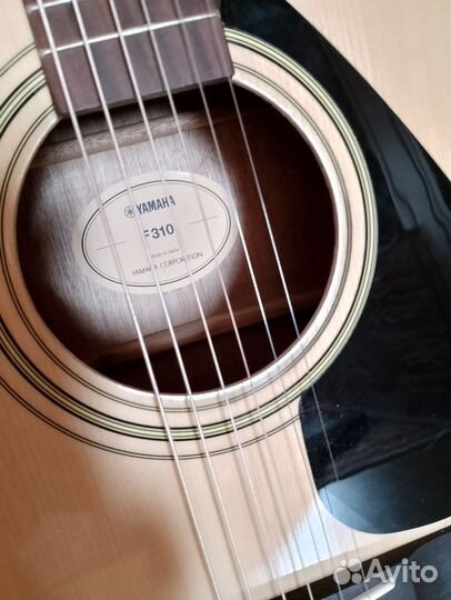 Акустическая гитара Yamaha f310