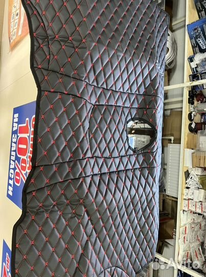 Ковер пола на газель