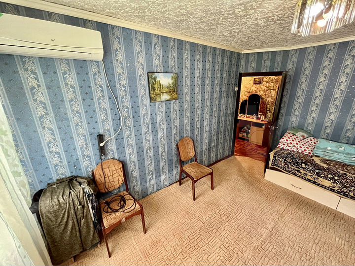 2-к. квартира, 45,2 м², 1/5 эт.