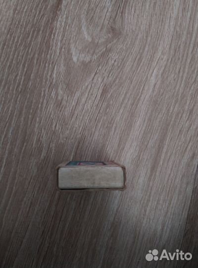 Немного использованные спички