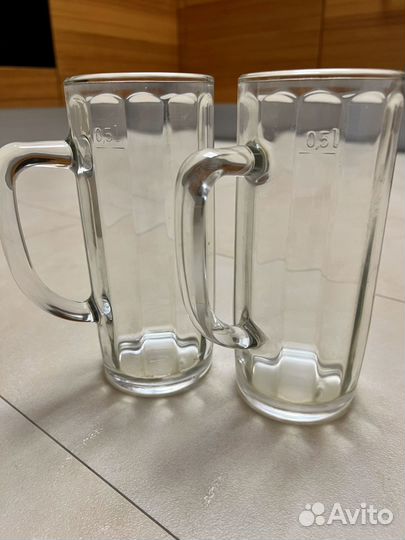 Пивная кружка(2 шт)