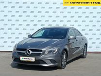 Mercedes-Benz CLA-класс 1.6 AMT, 2014, 131 560 км, с пробегом, цена 1 809 000 руб.