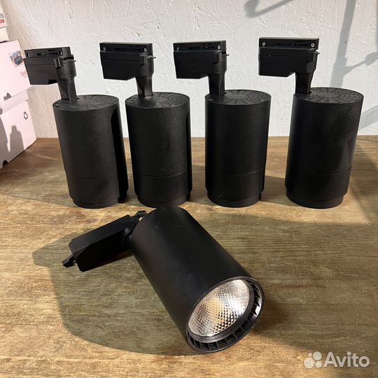 Софиты, трековые светильники