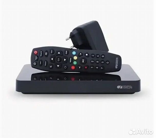 Ресивер Триколор В5210