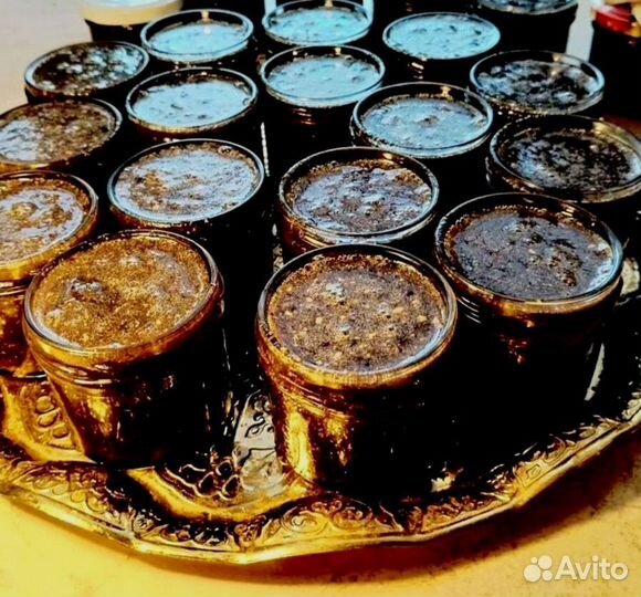 Медовый продукт для эрекции