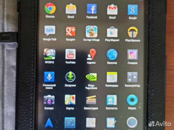 Планшет acer iconia tab A110