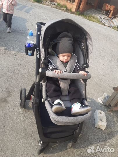 Детские коляски 2 в 1 бу