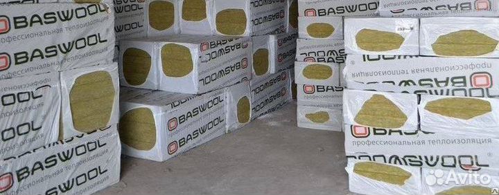 Утеплитель Кнауф Урса Басвул