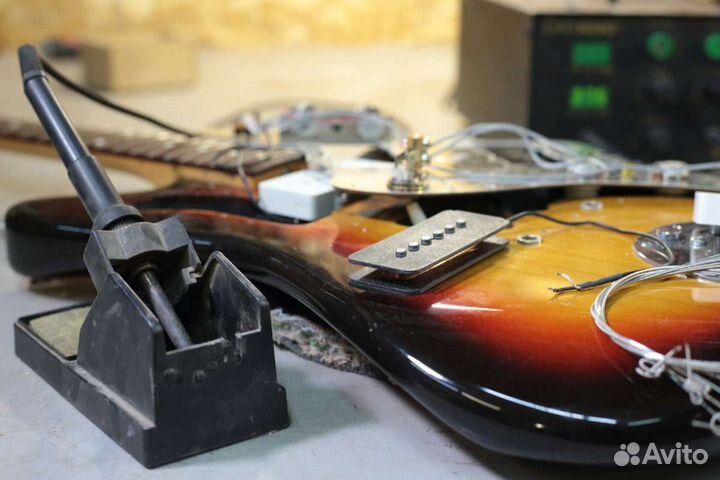 Гитарная мастерская