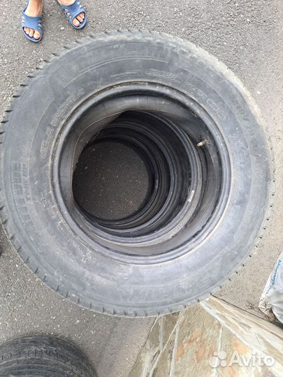 Michelin CrossClimate 215/70 R16 38F