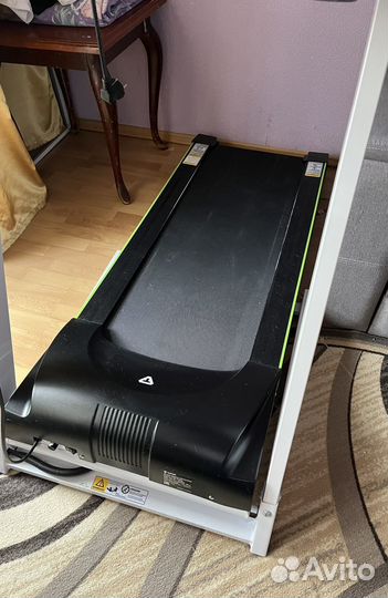 Беговая дорожка электрическая
