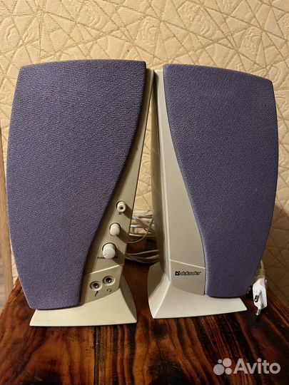 Компьютерные колонки