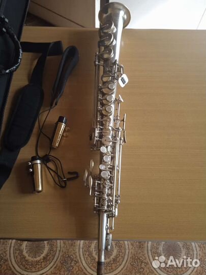 Саксофон сопрано