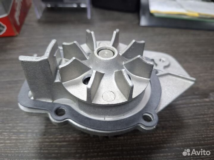 Насос водяной N-206 citroen xantia/ZX 1.7D/TD-1.9D