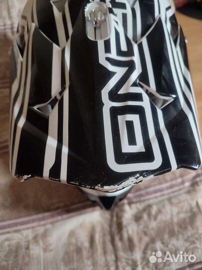 Шлем кроссовый O'neal 3Series