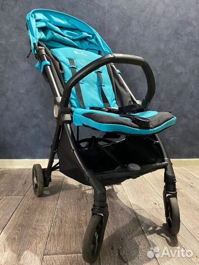 Коляска для путешествий Silver Cross jet