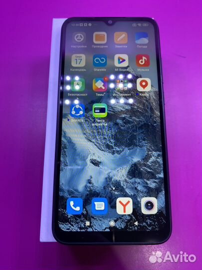 Xiaomi redmi 9c, 3/64gb