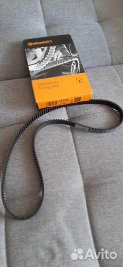 Ремень грм Continental CT1167(новый)