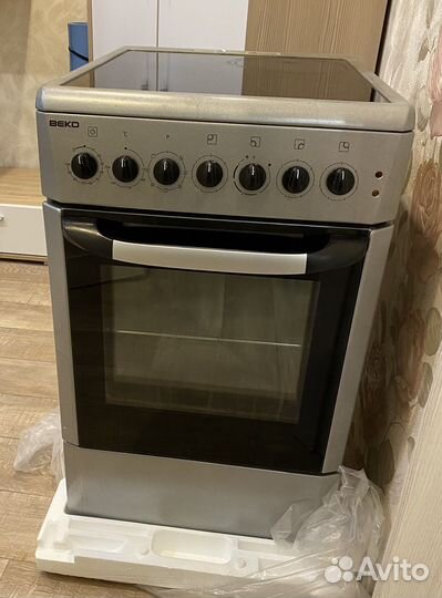 Плита электрическая beko