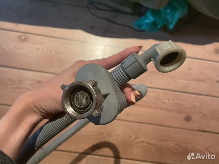 Шланг для стиральной машинки