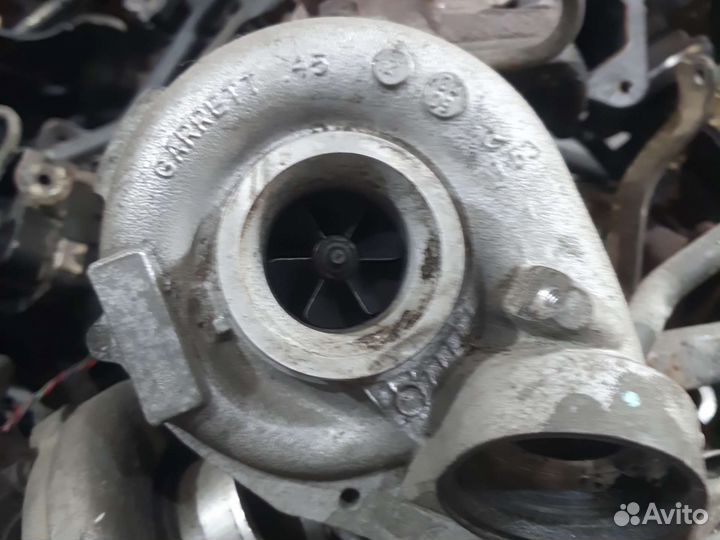 Турбина на 646 mercedes