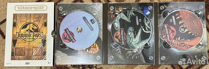 DVD фильмы коллекционные издания