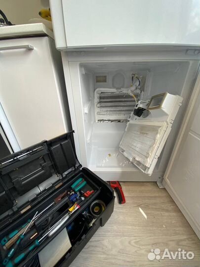 Ремонт холодильников и стиральных машин