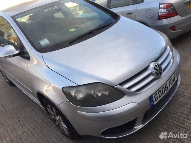 Разбор на запчасти Volkswagen Golf Plus