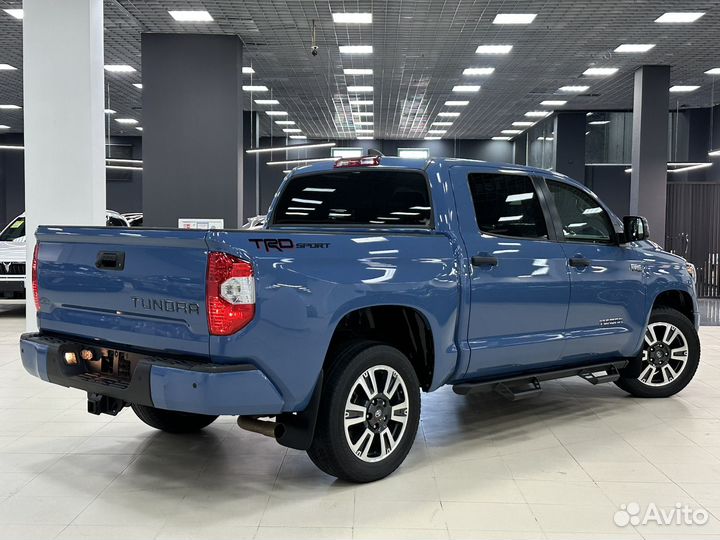 Toyota Tundra 5.7 AT, 2021, 19 349 км
