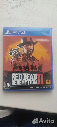 Read dead Redemption 2