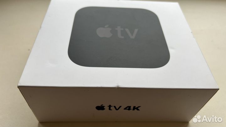 Apple TV 4K 64 Gb
