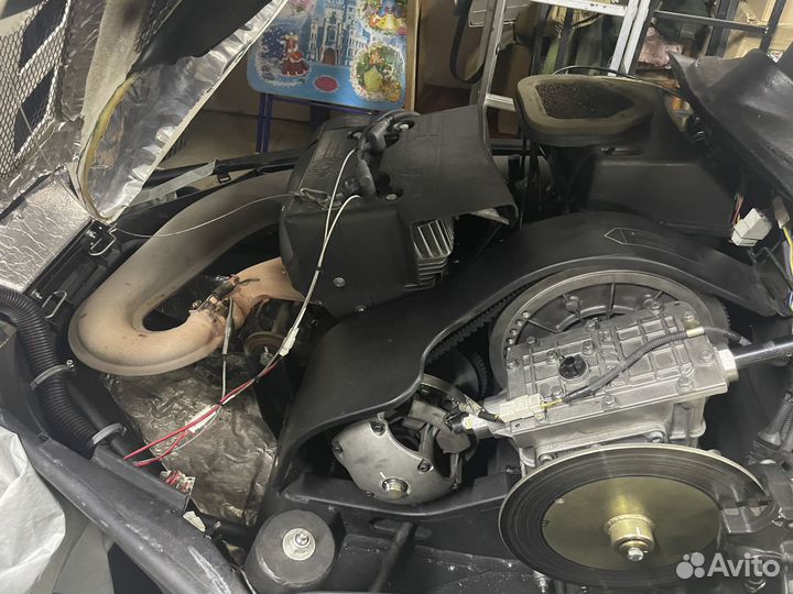 Тайга варяг 550v