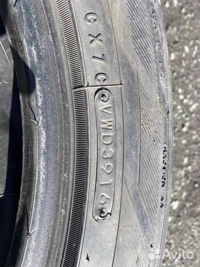 Toyo TYDRB 235/55 R18