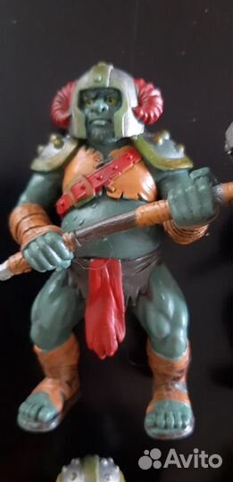 Фигурки рыцарей и монстров ELC