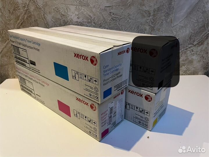 Тонер-картридж для Xerox Phaser 6121