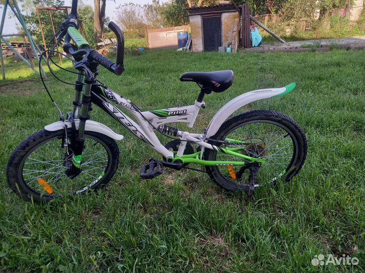 Детский велосипед бу