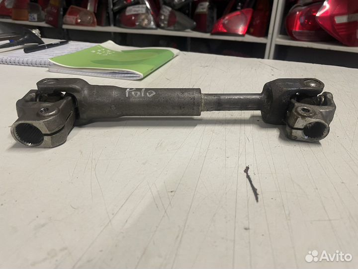 Кардан рулевой Volkswagen Polo (SED) 2011-2020