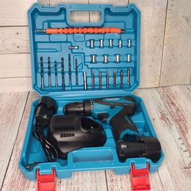 Шуруповерт Makita 12v